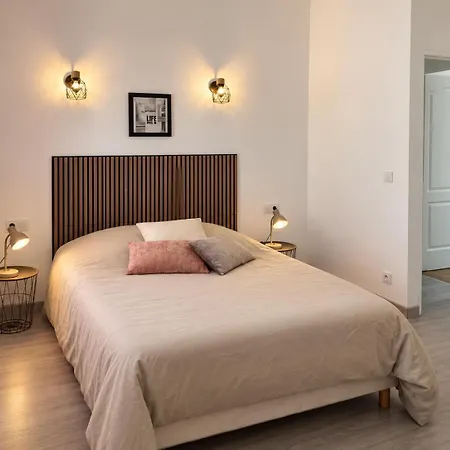 Le Contemporain - Lumineux Et Parking Facile Appartement