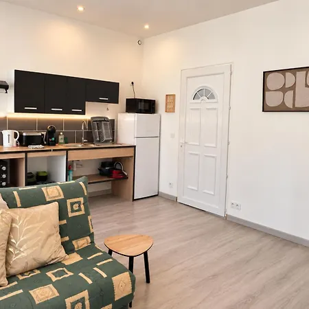 Le Contemporain - Lumineux Et Parking Facile Appartement *