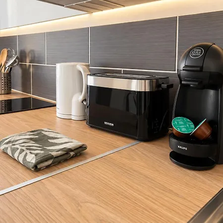 Appartement Le Contemporain - Lumineux Et Parking Facile